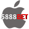 Aplicativo 5888bet para iOS