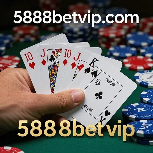 Descubra a Emoção do Pôker no 5888bet VIP: Um Guia Completo