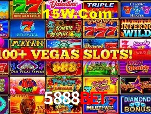 Jogos de Slot 5888bet
