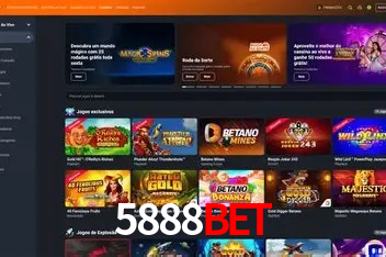 Biblioteca de slots populares na 5888bet
